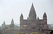 Orchha - Chaturbhuj Mandir Temple 